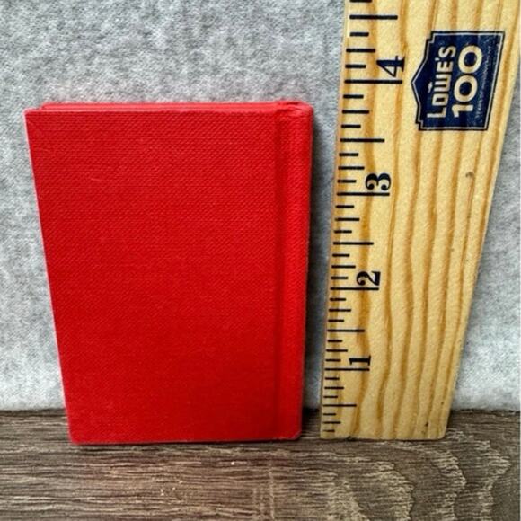 Maurice Sendak Pierre Tiny Story Book Vintage 1962 Harper Collins EUC - Picture 5 of 7